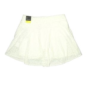 Nike fitness skirt with shorts